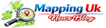 Mapping UK - Explore & Discover